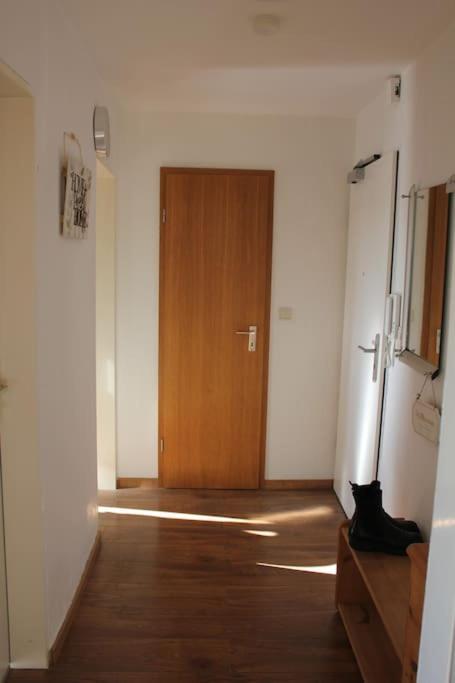 Ruhige Dachgeschosswohnung Seelze Екстериор снимка