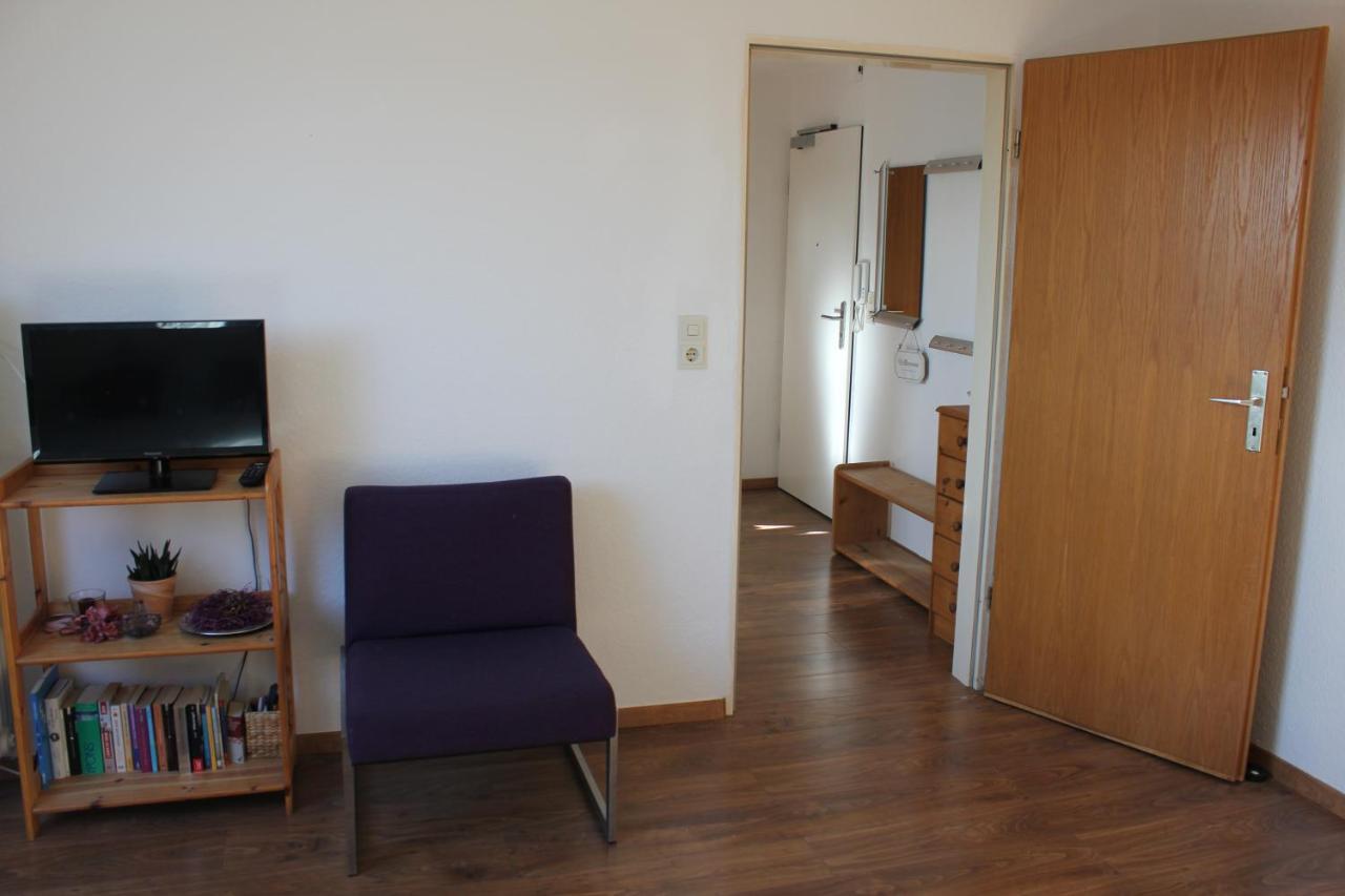 Ruhige Dachgeschosswohnung Seelze Екстериор снимка